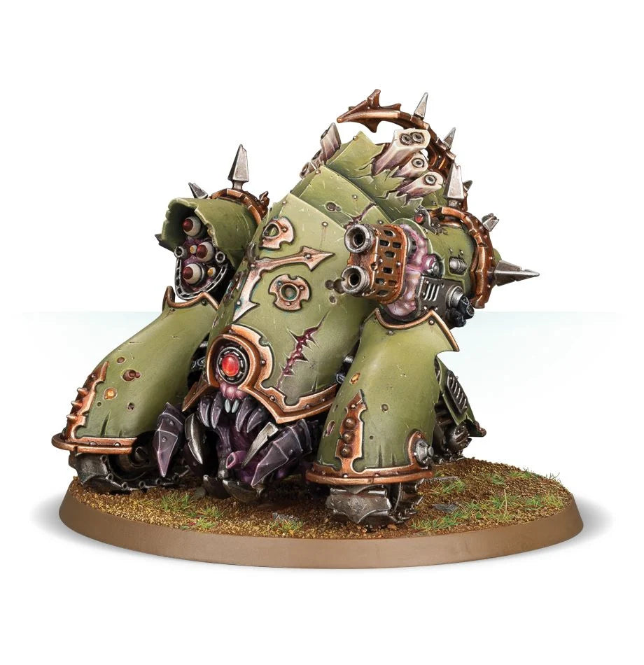 Death Guard Myphytic Blight-Hauler