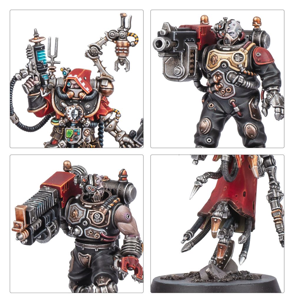 Kill Team: Battleclade