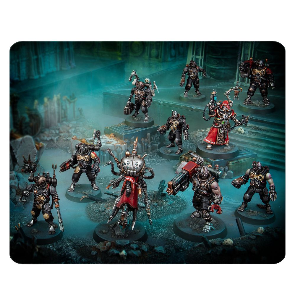 Kill Team: Battleclade