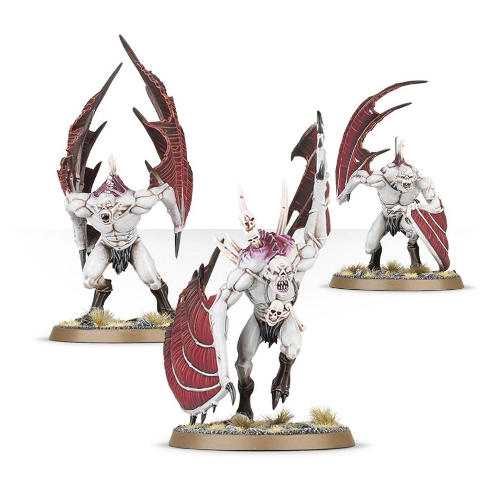 Crypt Flayers / Vargheists