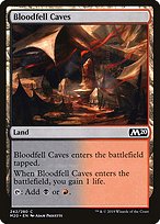 Bloodfell Caves