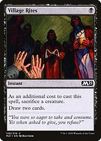 Village Rites