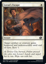 Magic single - Loran's Escape (Foil)