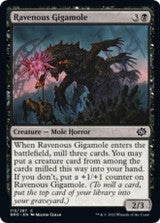 Magic Single - Ravenous Gigamole (BRO)