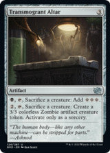 Magic Single - Transmogrant Altar (BRO)