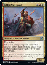 Magic Single - Fallaji Vanguard (BRO)