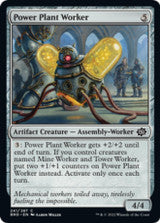 Magic Single - Power Plant Worker (BRO)