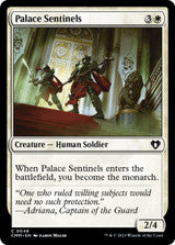 Magic Single - Palace Sentinels (CMM)
