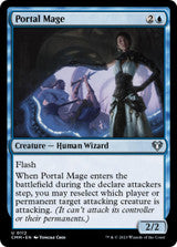 Magic Single - Portal Mage (CMM)