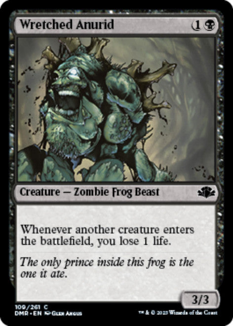 Magic Single - Wretched Andruid (DMR)