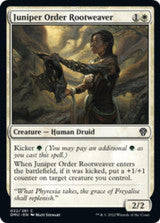 Magic Single - Juniper Order Rootweaver