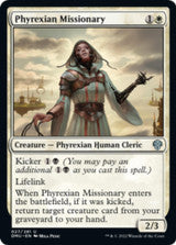 Magic Single - Phyrexian Missionary