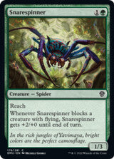 Magic Single - Snarespinner
