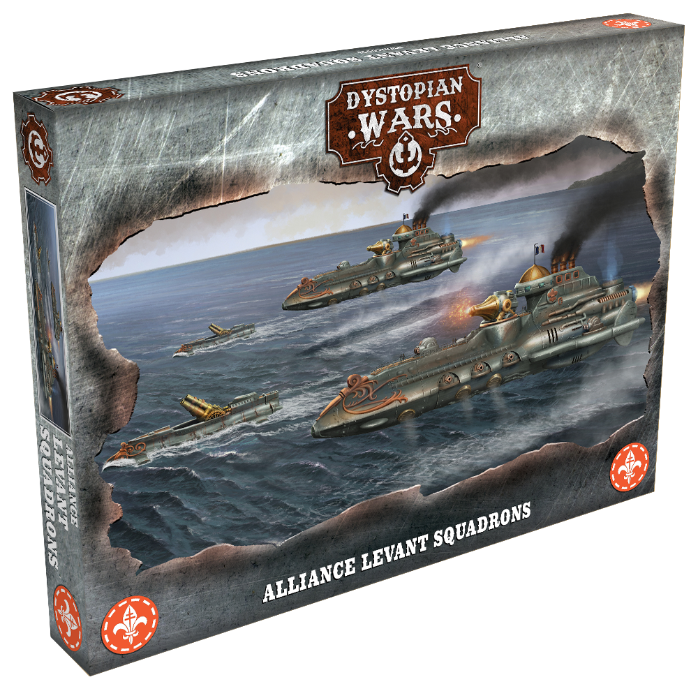 Alliance Levant Squadrons