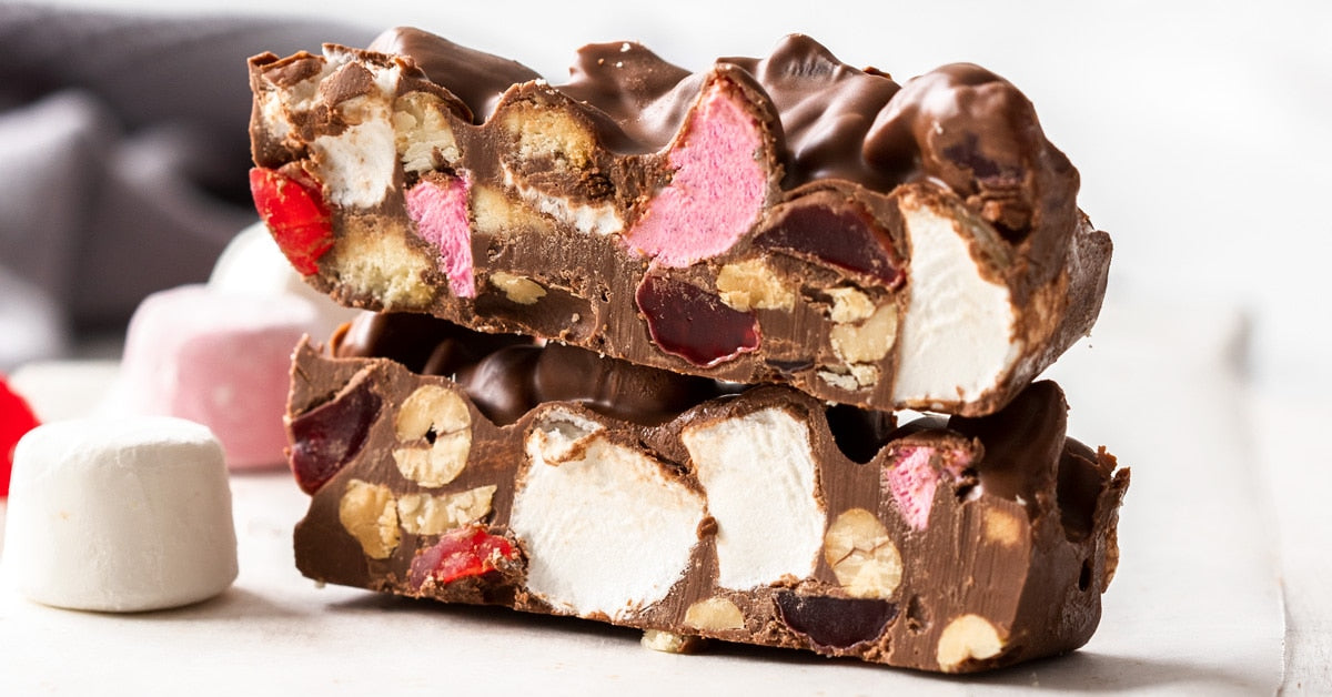 Rocky road