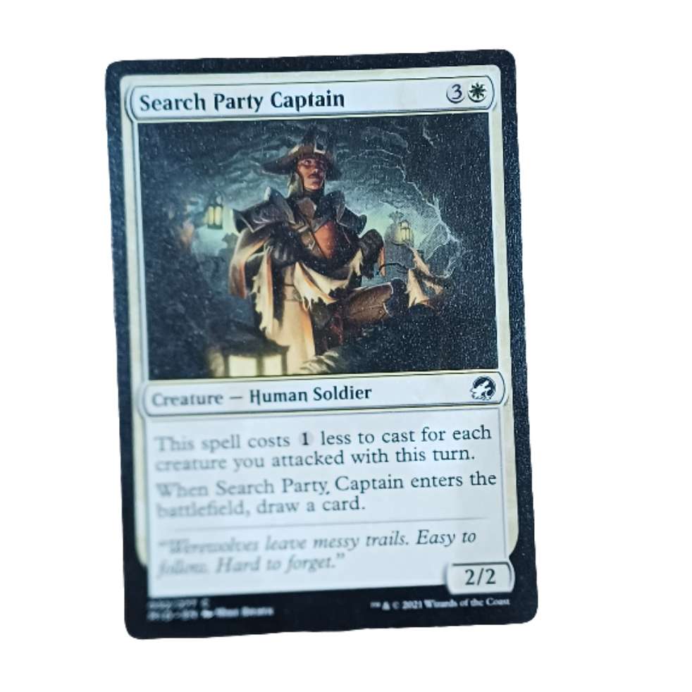 Magic Single - Search Party Captain (MID)