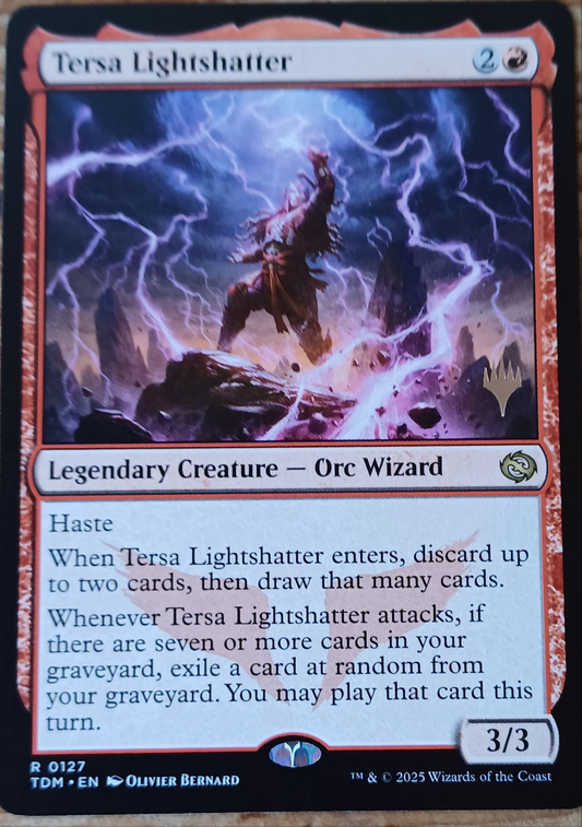 Magic Single- tersa lightshatter (TDM)