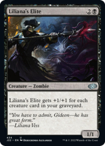 Magic Single - Liliana's Elite (J22)