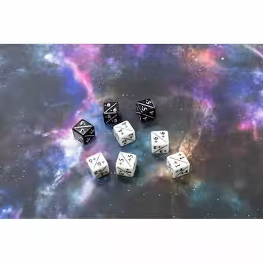 Modificator Dice (8)
