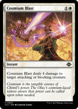 Magic Single - Cosmium Blast