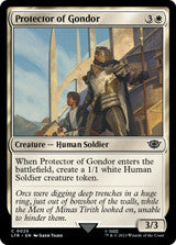 Magic Single - Protector of Gondor (LTR)