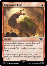 Magic Single - Improvised Club (LTR)