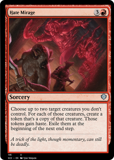 Magic single - Hate Mirage (SCD)