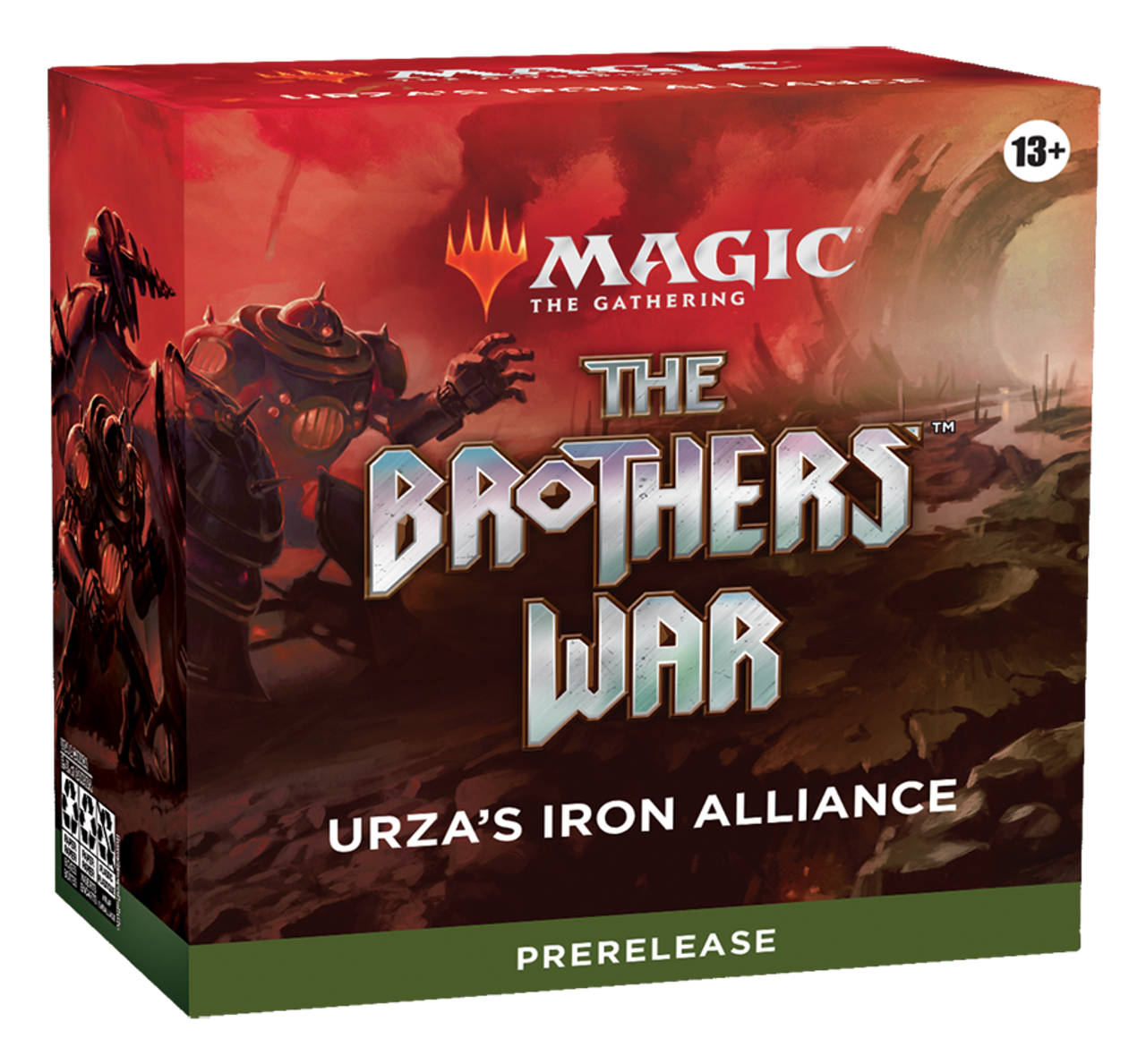 Magic The Gathering - The Brothers War Prerelease Pack