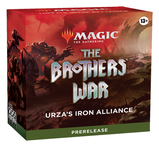 Magic The Gathering - The Brothers War Prerelease Pack