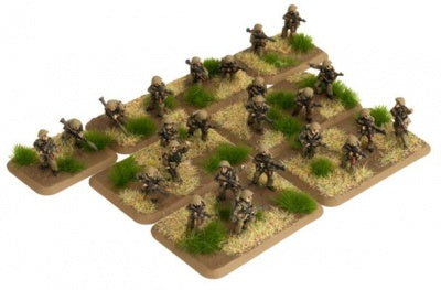 Mot-Schutzen Heavy weapons (24 figures)