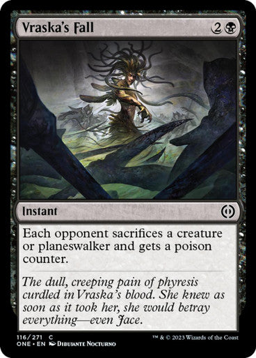 Magic Single - Vraska's Fall (ONE)
