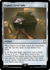 Magic Single - Expert-Level Safe