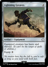Magic single - Lightning Greaves