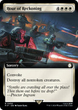 Magic single - Hour of Reckoning (Extended Art)