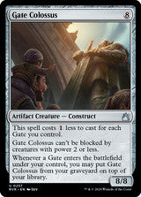 Magic Single - Gate Colossus (RVR)