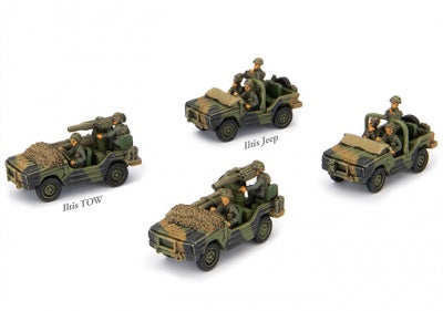 Iltis Patrol