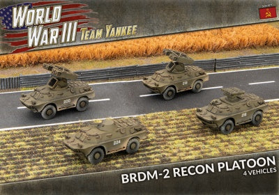 BRDM Platoon