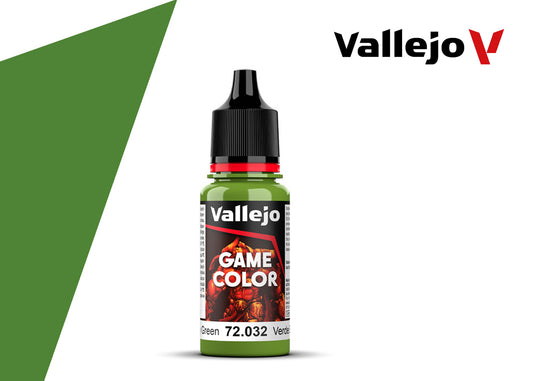Vallejo Game Color – Scorpy Green