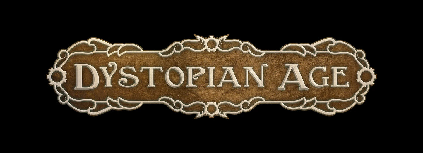 The Dystopian Age (Armoured Clash/Dystopian Wars)