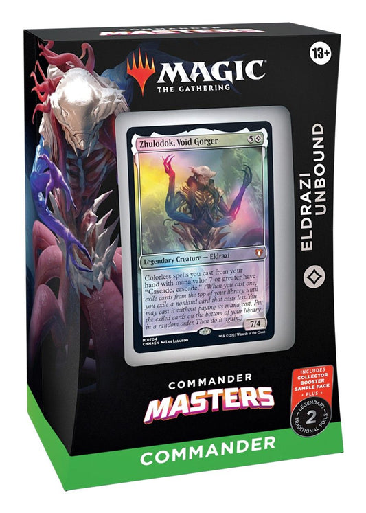 Commander Masters Commander Deck - Eldrazi Unbound