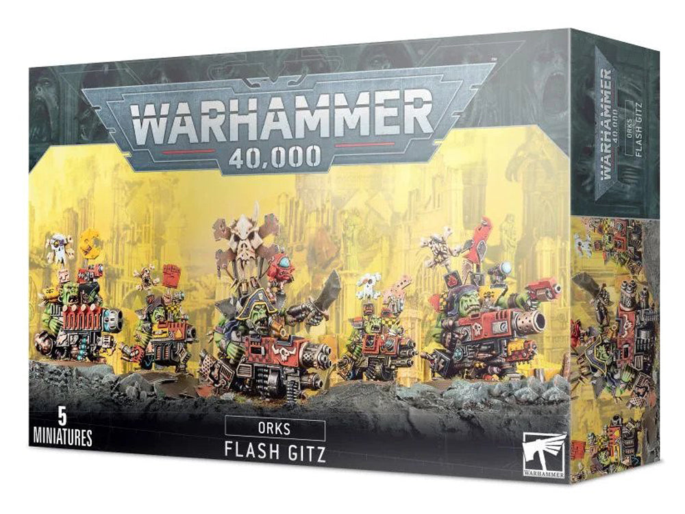 Flash Gitz