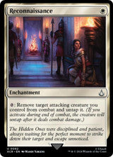 Magic Single - Reconnaissance (Foil) (ACR)