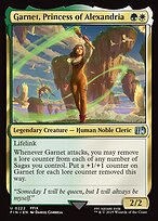 Garnet, Princess of Alexandria