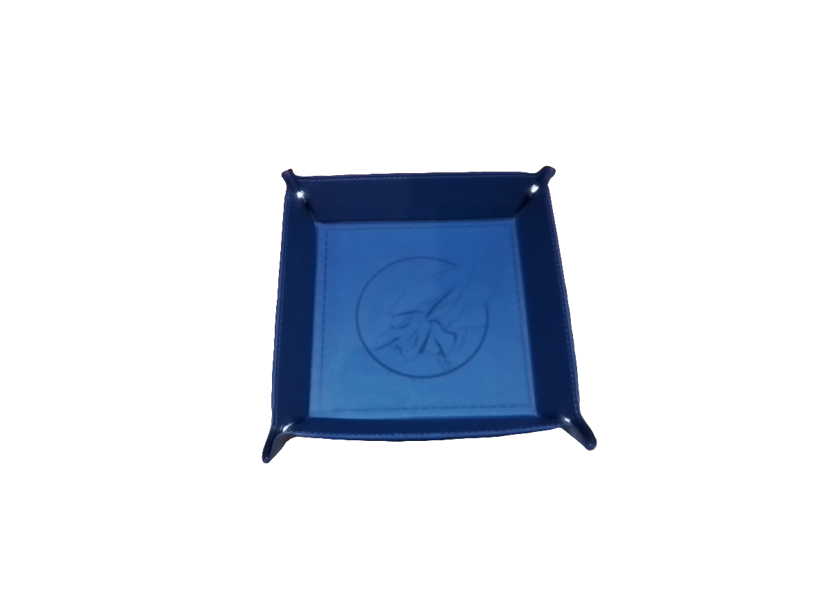 Redcap Dice Tray - Square