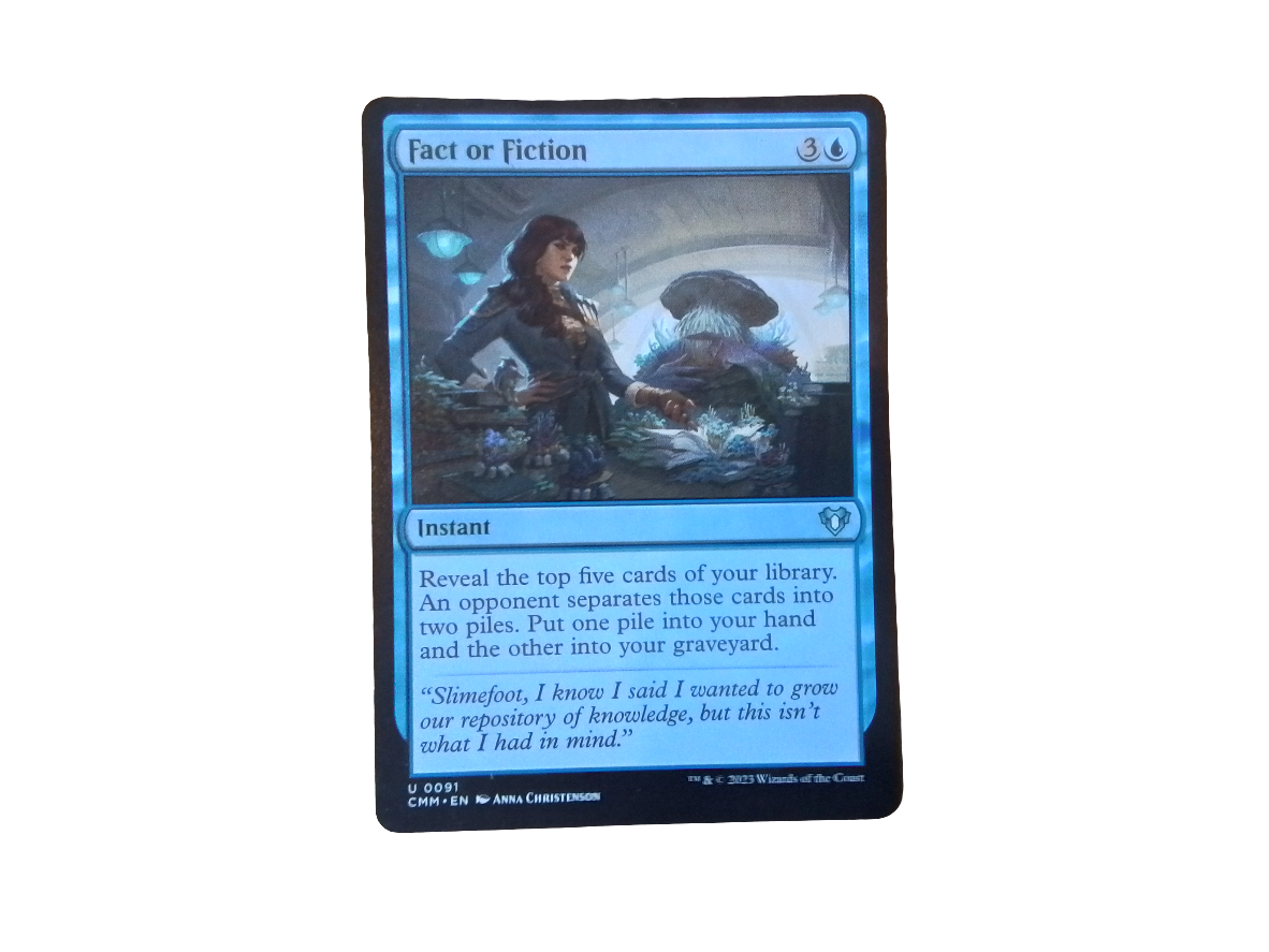 Magic Single - Fact or fiction (CMM)