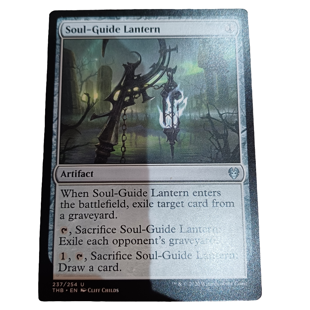 Soul-Guide Lantern (THB)
