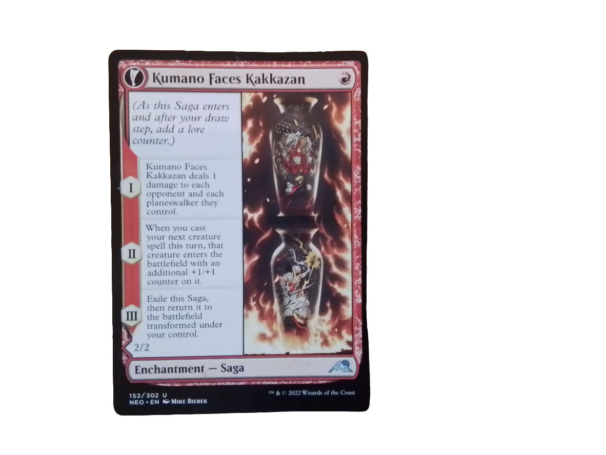 Magic Single - Kumano Faces Kakkazan(NEO)