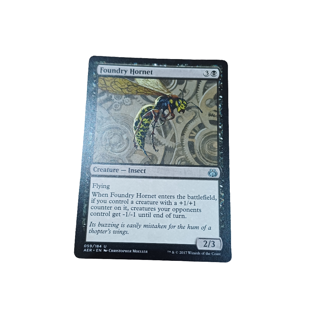 Magic Single - Foundry Hornet (AER)