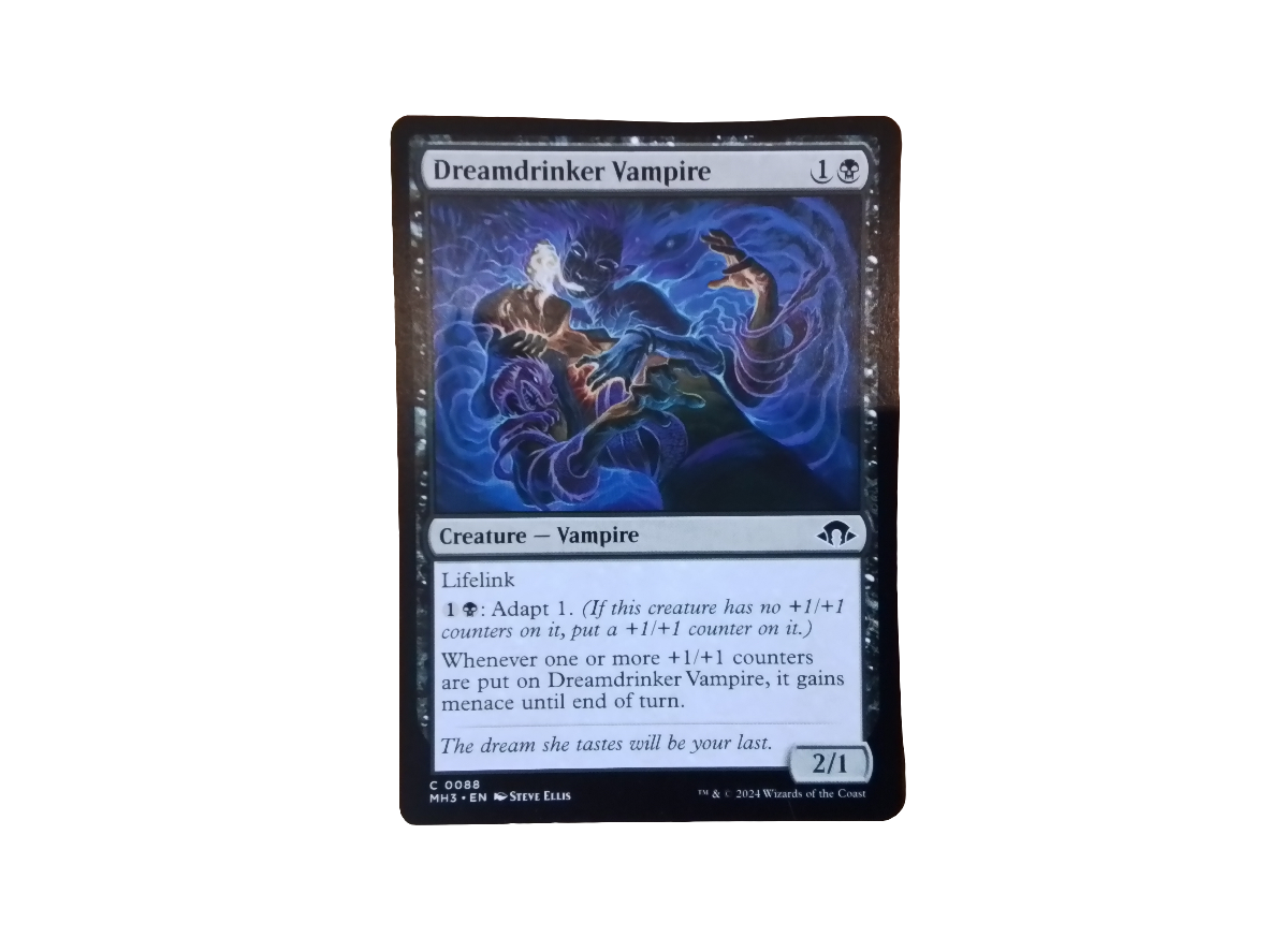 Magic Single - Dreamdrinker Vampire (MH3)