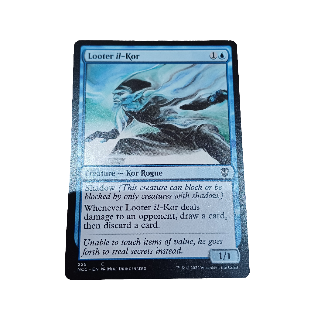 Magic Single - Looter il-Kor (NCC)